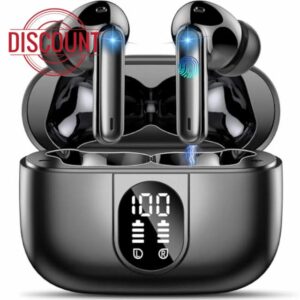 Csasan Wireless Earbuds