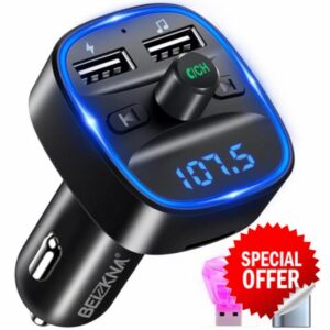 Bluetooth Car Adapter