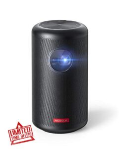 Anker NEBULA Capsule Max Mini Projector