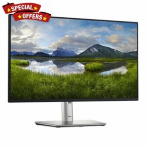 Dell P2425H 24 Inch Full HD (1920x1080) Monitor