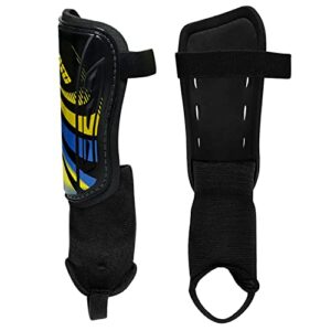 Breathable Shin Pads for Kids and Youth