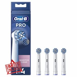 Oral-B Pro Sensitive Clean Electric Toothbrush Head