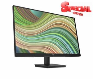 HP 27 Inch FHD Monitor - V27ie G5