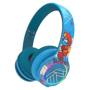 PowerLocus The Smurfs Kids Headphones