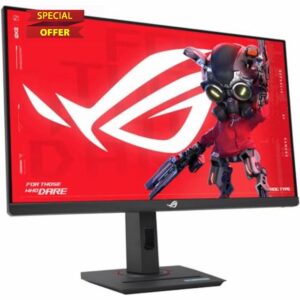 ASUS ROG Strix XG27ACS Gaming Monitor – 27" 2560x1440