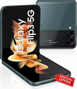 Samsung Galaxy Z Flip3 5G (17.03 cm)