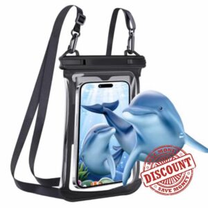 Floating Waterproof Phone Pouch