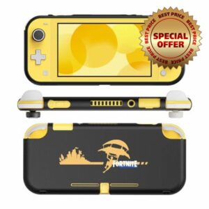 JINGDU Protective Case Compatible with Nintendo Switch Lite 2019