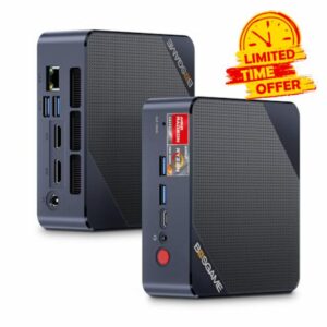 BOSGAME Mini PC H77