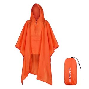 TOMSHOO Rain Poncho