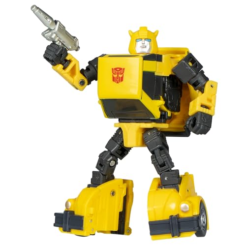 Transformers Studio Series Deluxe The The Movie 86-29 Bumblebee Action Figure