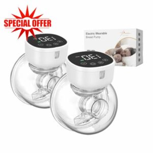 Breast Pump Electric