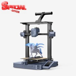 Creality CR-10 SE 3D Printer 600mm/s High-Speed Printing 3D Printers CR Touch Auto Leveling with Sprite Direct Extruder