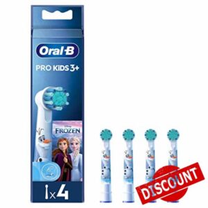 Oral-B Pro Kids Electric Toothbrush Head