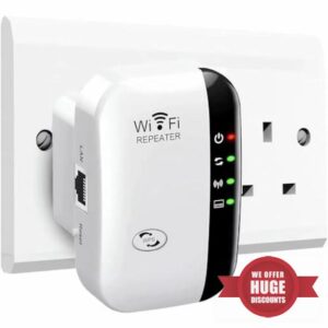 2024 Newest WiFi Extender