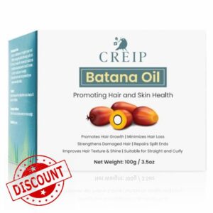 Veganic Batana Oil for Hair Growth: 100% Natural Batana Oil from Honduras - Repairs Damaged Hair Reduces Loss Promotes Regrowth - Treatment for Men and Women 3.52OZ