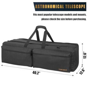 40" /102CM Padded Telescope Storage Bag
