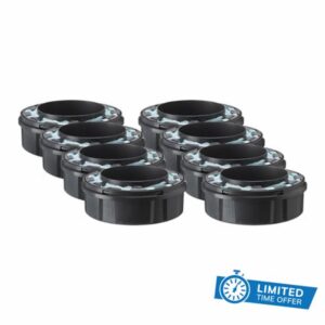 Tommee Tippee Twist and Click Advanced Nappy Bin Original Refill Cassettes