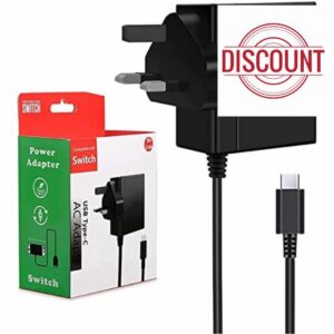 Charger for Nintendo Switch AC Adapter