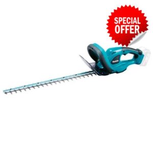 Makita DUH523Z 18V Li-Ion LXT 52cm Hedge Trimmer - Batteries and Charger Not Included