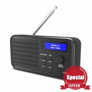 Radio DAB DAB+FM Digital Radio