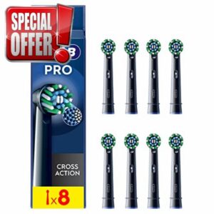 Oral-B Pro Cross Action Electric Toothbrush Head