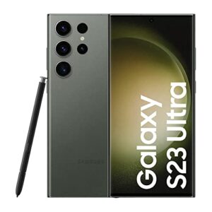 Samsung Galaxy S23 Ultra 5G Dual SIM Android Mobile Phone