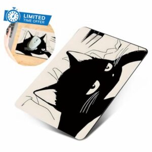 Enzyluxe Funny Mouse Mat 26 * 21cm