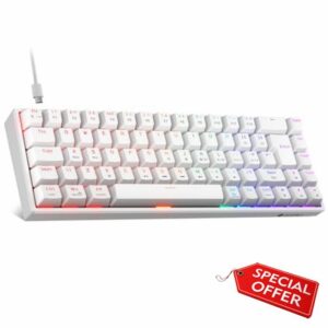 KOORUI 60% Mechanical Gaming Keyboard