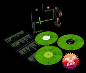 Life Is Killing Me (Limited Green 3LP 20th Anniversary Edition)