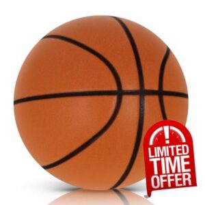 cycleacc Silent Basketball Size 7 (29.5")