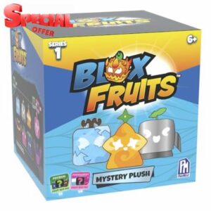 Blox Fruits 4" Collectable Plush