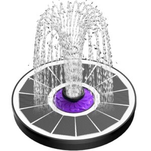 3.5W Bird Bath Fountains