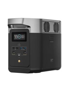 EcoFlow DELTA 2 Portable Power Station with 1-3kWh Expandable Capacity