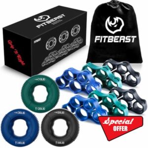 FitBeast Grip Strength Trainer