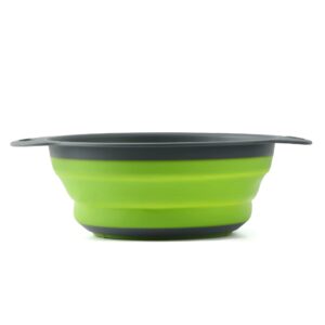Silicone Collapsible Colander Sieve