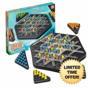 Chain Triangle Game