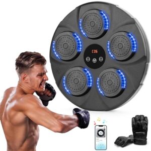 Musical Boxing Machine