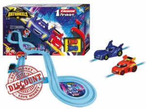 Carrera FIRST Batwheels