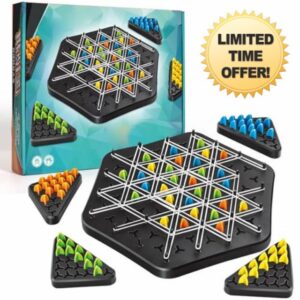 Funny Chain Triangle Game