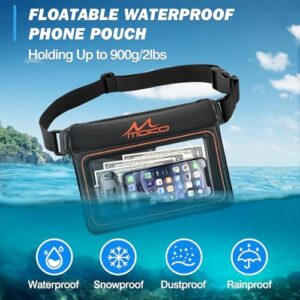 Floating Large Capacity Dry Bag for Kayaking Snorkeling Swimming
