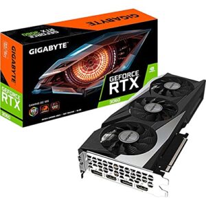 Gigabyte GeForce RTX 3060 Gaming OC 12GB V2 LHR Graphics Card