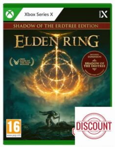 ELDEN RING Shadow of the Erdtree Edition (Xbox Series X)