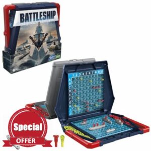 Hasbro Gaming Battleship Classic Board Game