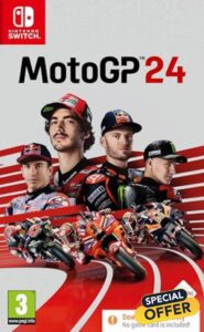 MotoGP™24 (Nitendo Switch)