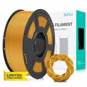 SUNLU PLA Plus 3D Printer Filament