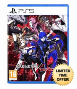 Shin Megami Tensei V: Vengeance Standard Edition (Playstation 5)