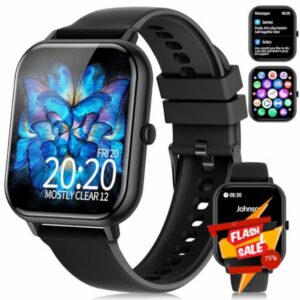 Smart Watch for Men Women