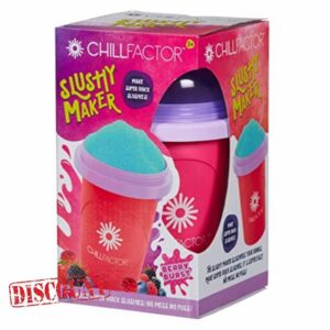 ChillFactor 07953 Berry Burst-Reusable