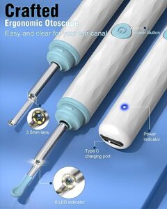 WiFi Ear Cleaner with Camera